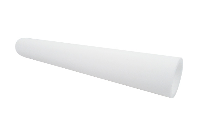 Fiberglass sintered tube